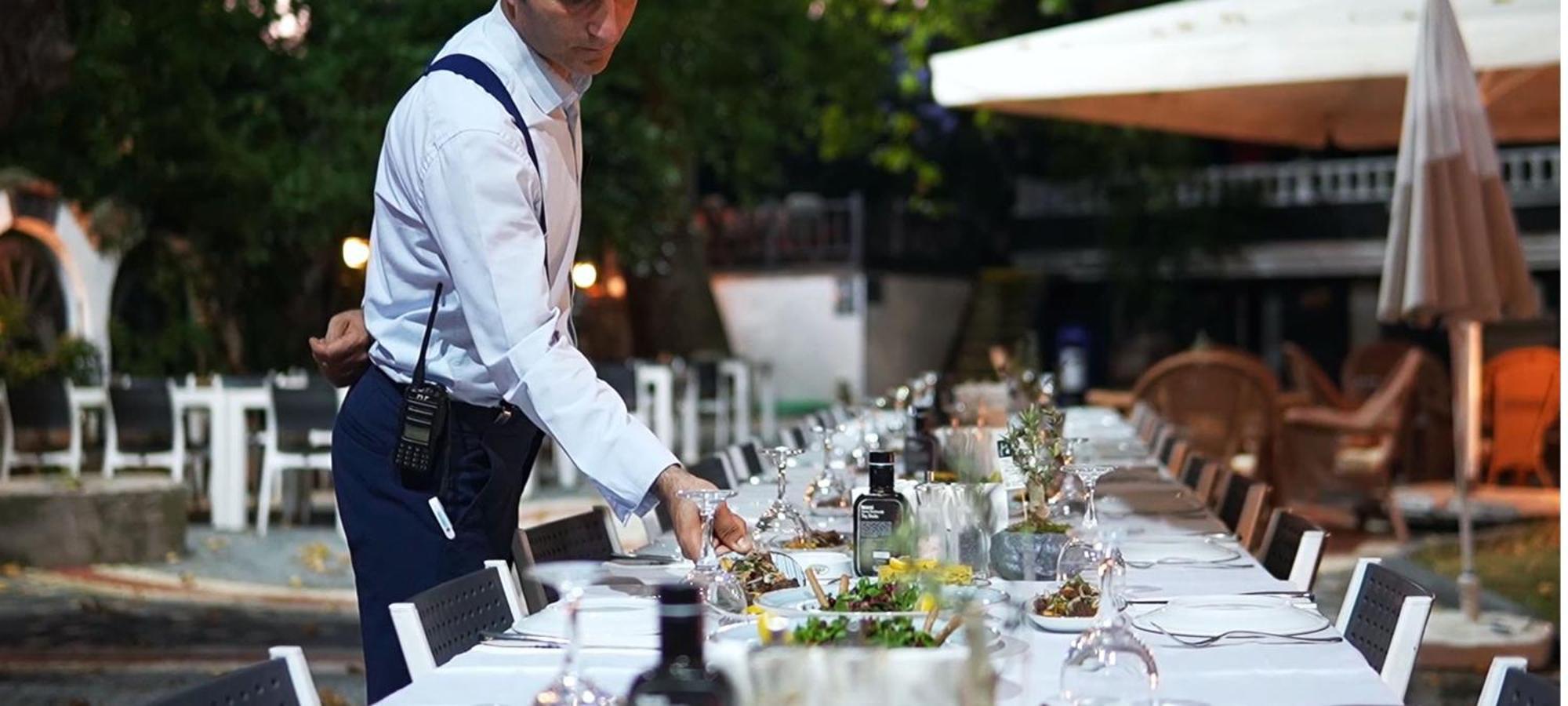 Manastirhan Otel Kazdaglari Akcay  Bagian luar foto